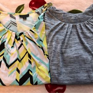 2 Piece Worthington Lot 3X Women’s Plus